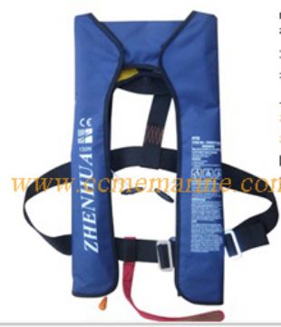  Zhgqyt-0511 Inflatable Life Jacket 